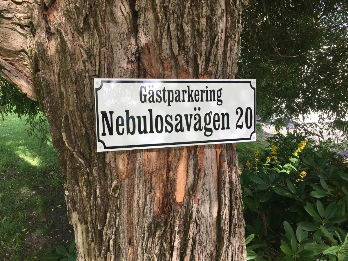 Nebulosavaegen 20 Sundsbruk 外观 照片